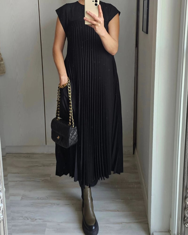 Zeitloses Damenkleid