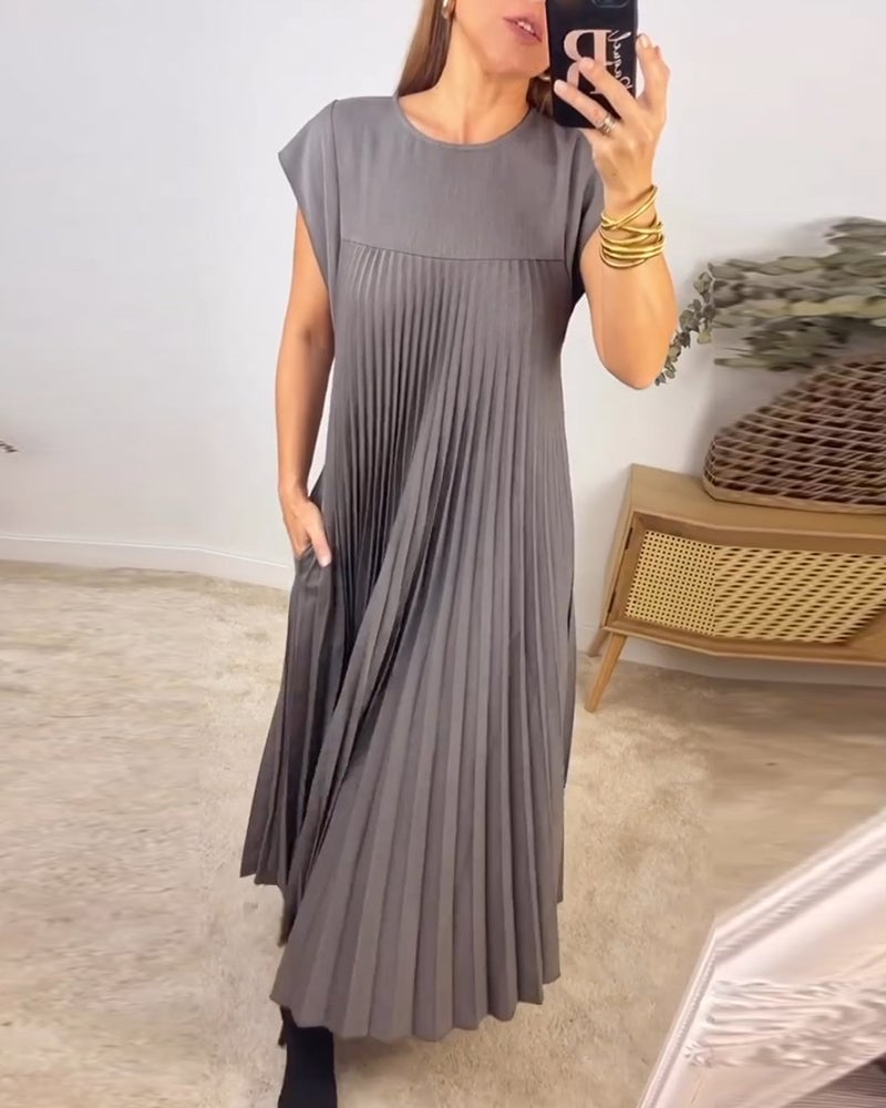Zeitloses Damenkleid