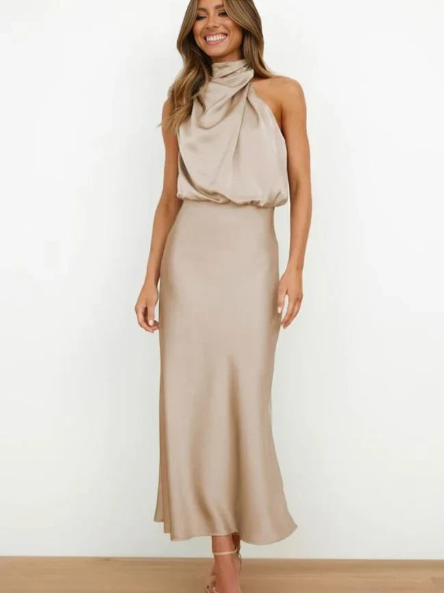 Alexia | Stilvoll Cocktail kleid für Frauen