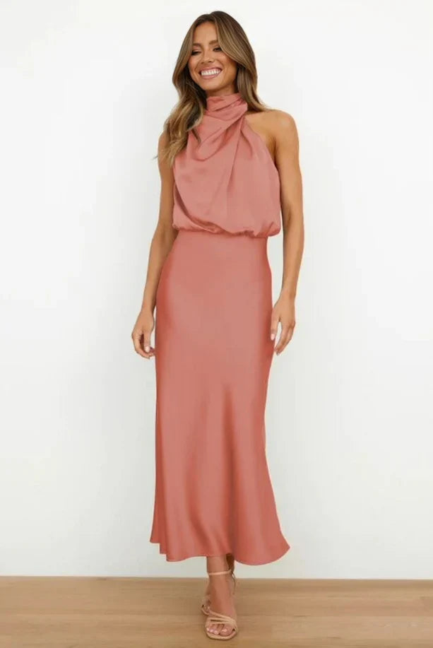 Alexia | Stilvoll Cocktail kleid für Frauen