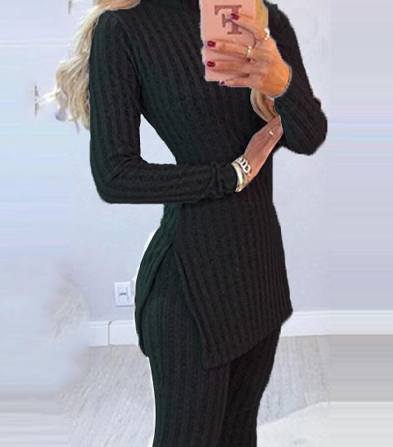 Nina | Elegantes zweiteiliges Set für Damen