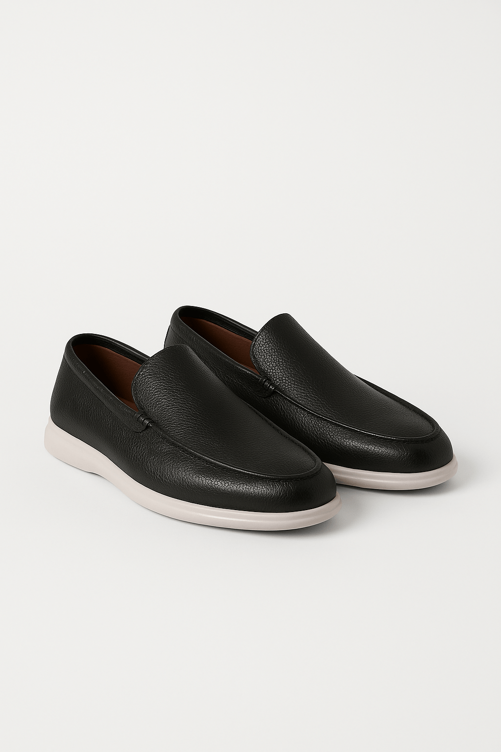 Lederloafers für Herren