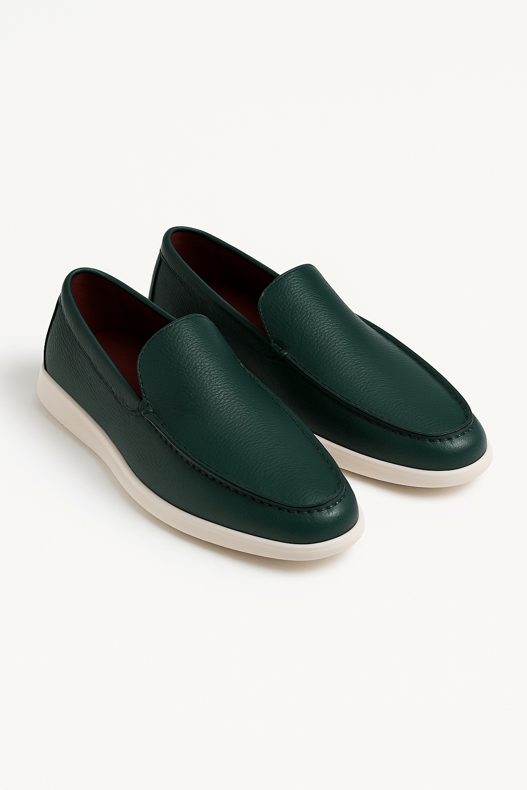 Lederloafers für Herren