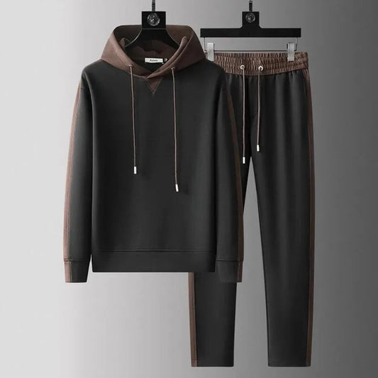 Two-piece cotton set for men