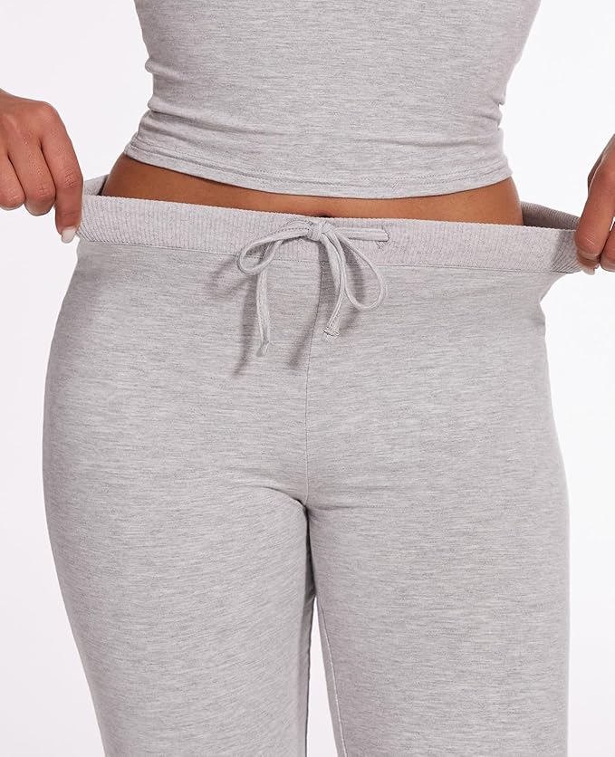 Zweiteiliges Set aus Baumwollmix für Damen