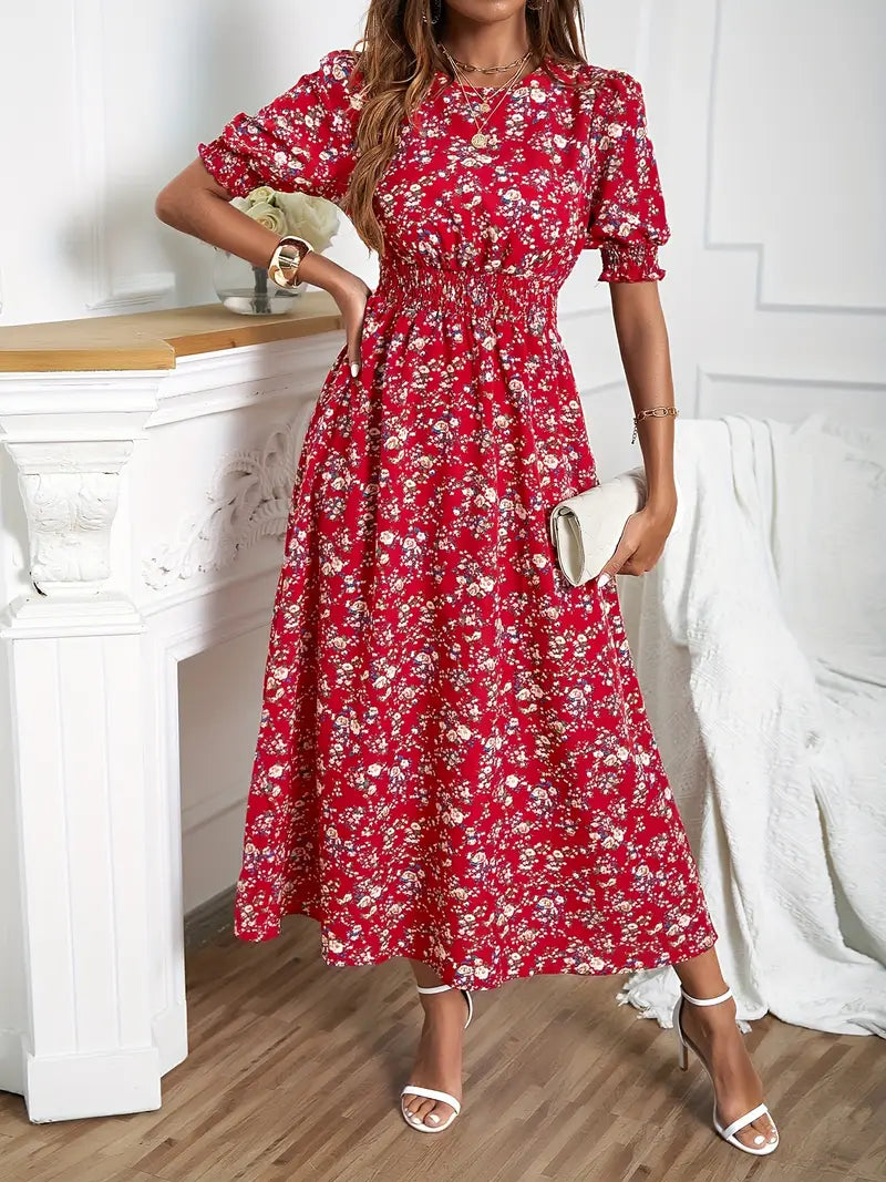 Raisa | Stilvoll Sommerkleid für Frauen