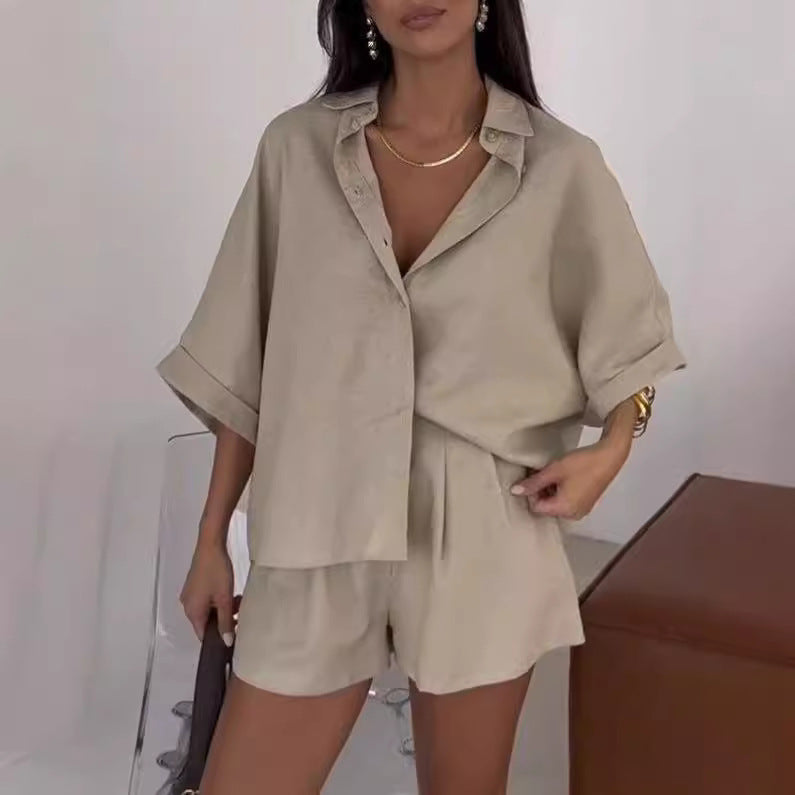 Mia | Klassische Zweiteiliges Set für Frauen