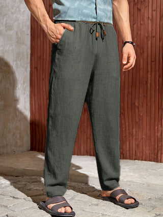 Tijs | Klassische Lässige Hose für Männer