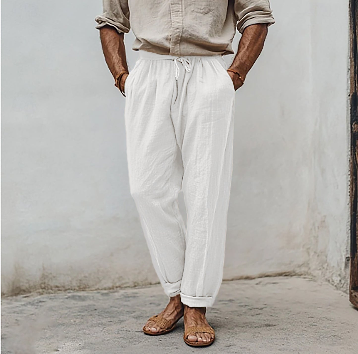 Victor | Bequeme Sporthose für Männer