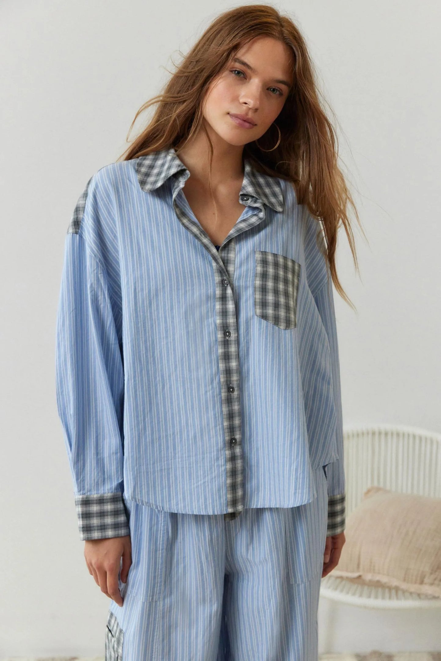 Victoria | Set pigiama elegante 2 pezzi per donna