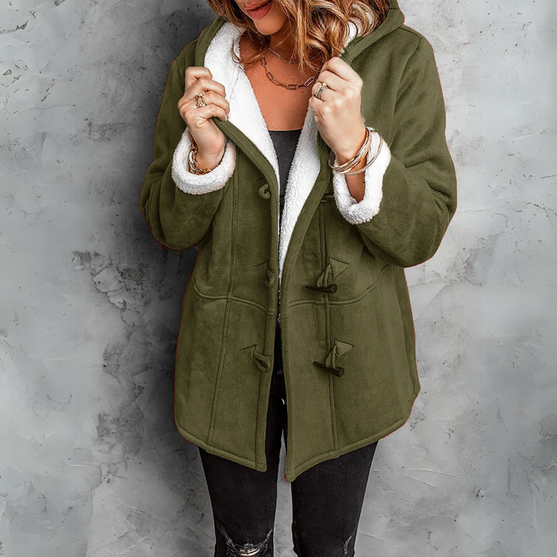 Daria | Trendy Soft Hoodie for Women