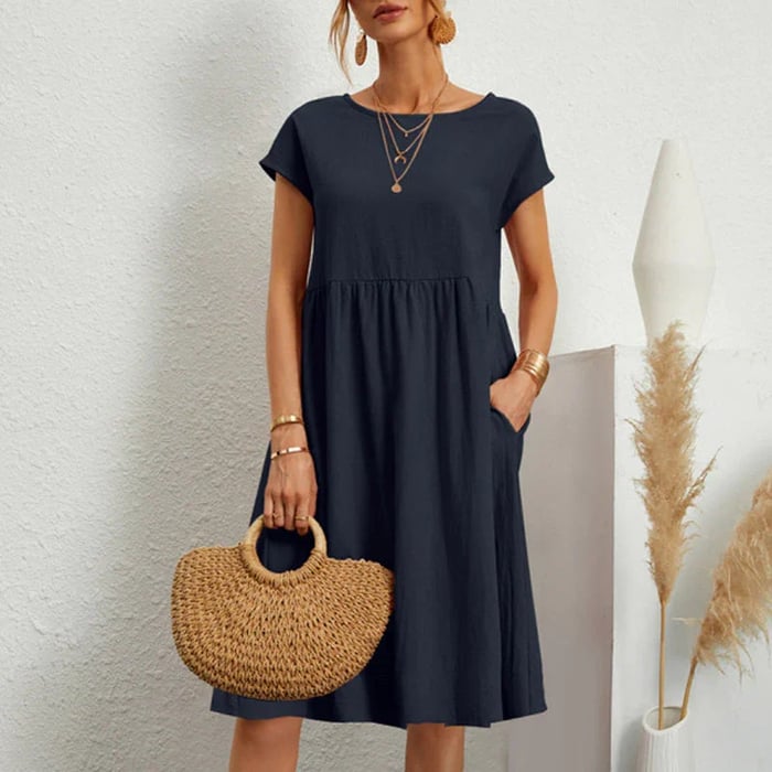 Mila | Stilvoll kleid für Frauen
