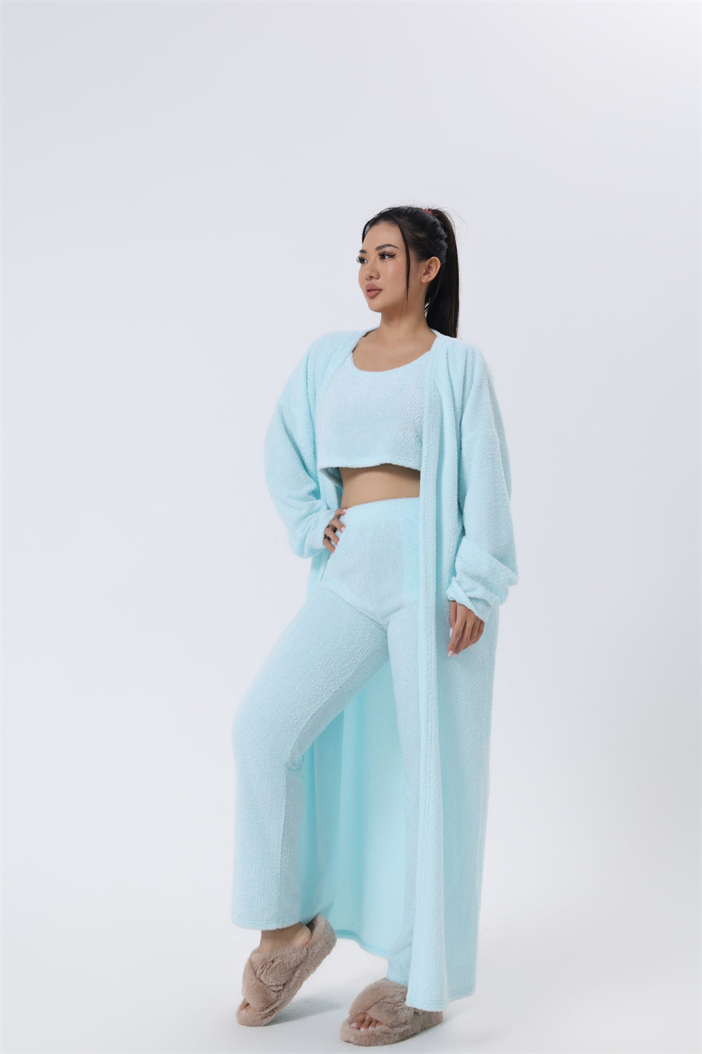 Eva | 3-teiliges Lounge-Set