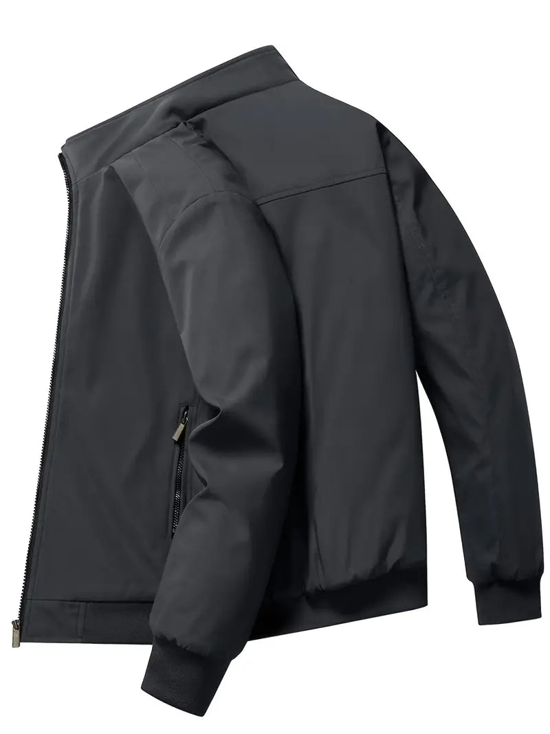 Max | Herren Softshelljacke wind- und wasserdicht, stilvoll und funktional