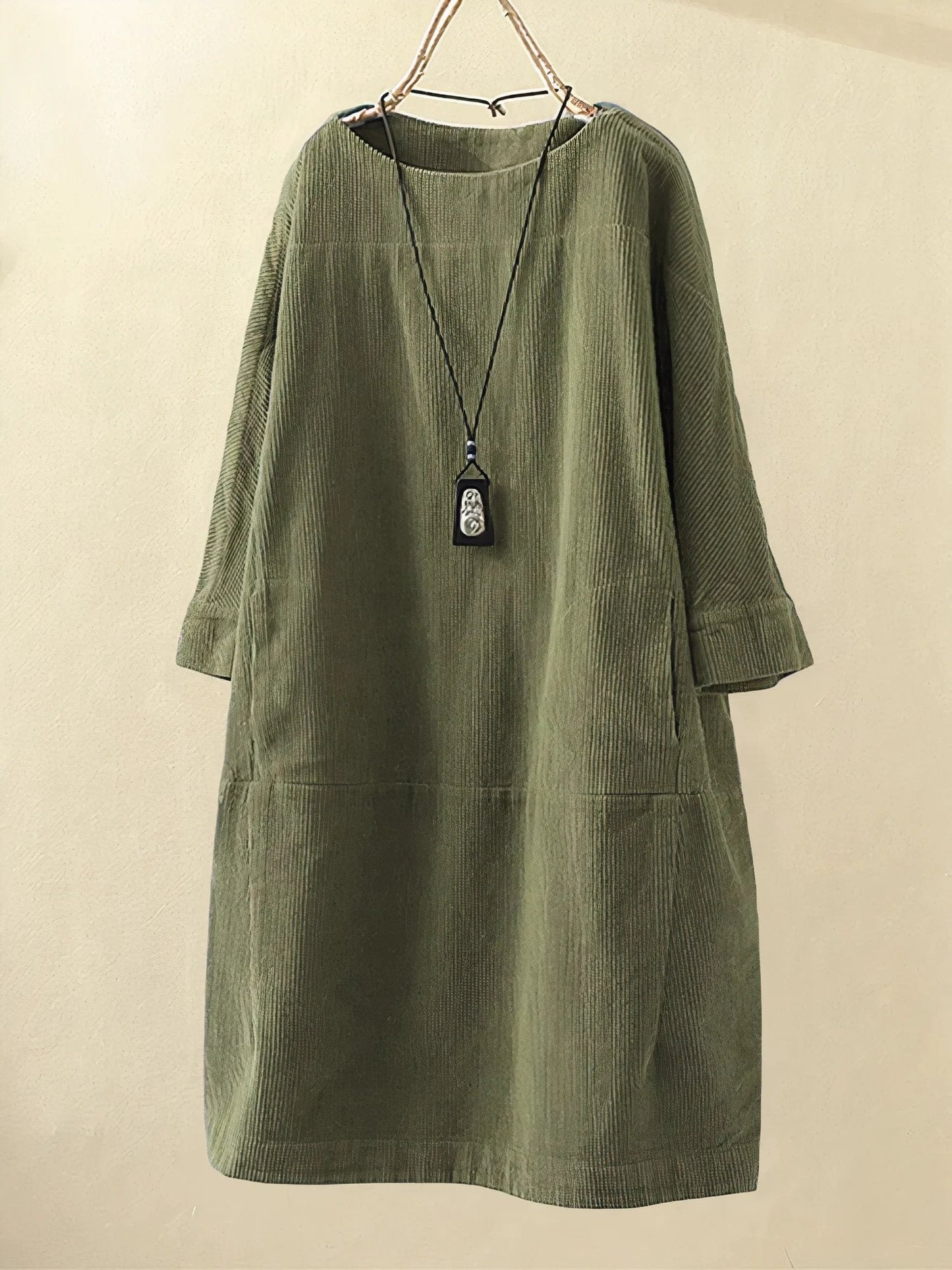 Emily | Trendy autumn dress for women