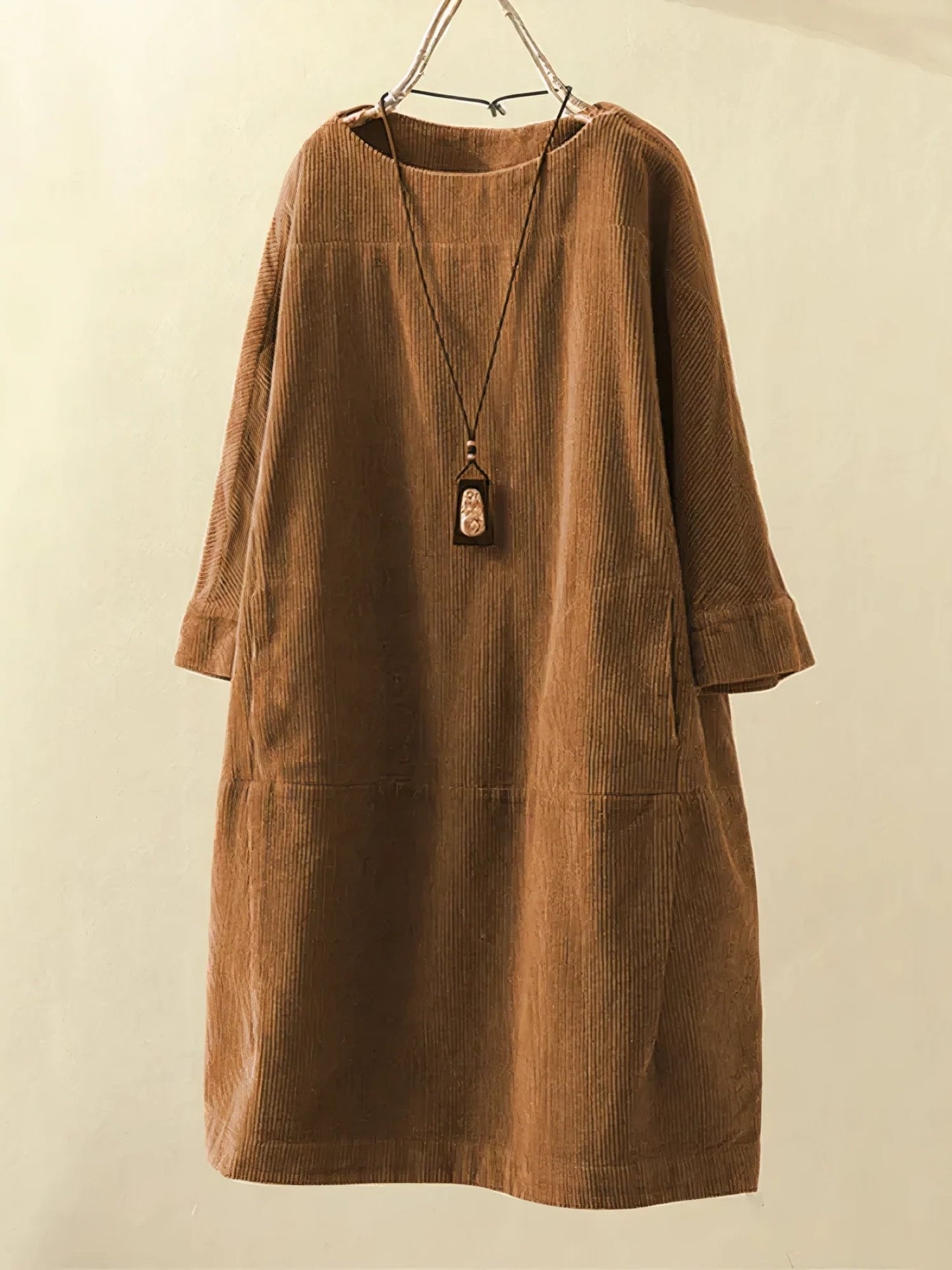 Emily | Trendy autumn dress for women