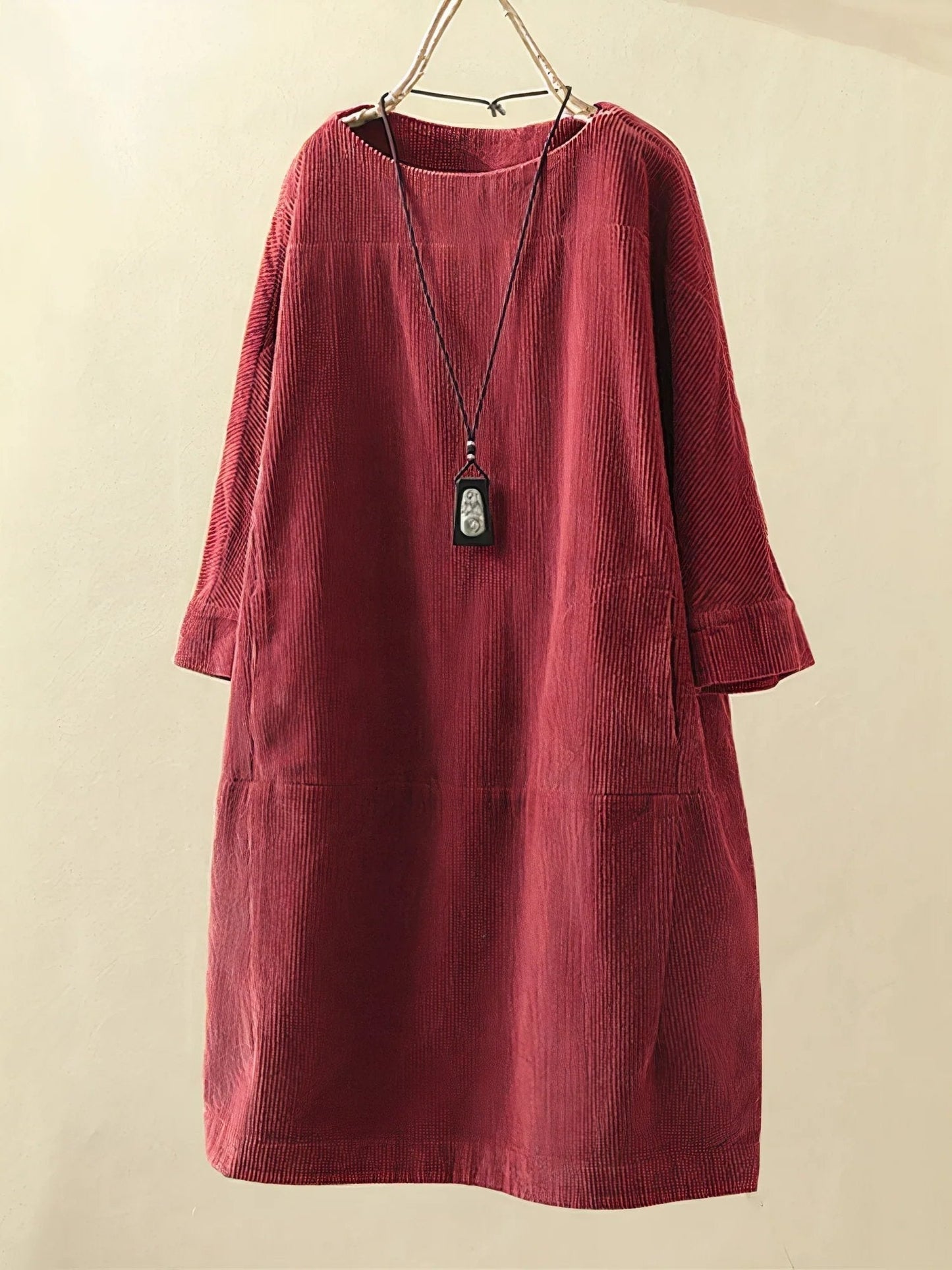 Emily | Trendy autumn dress for women