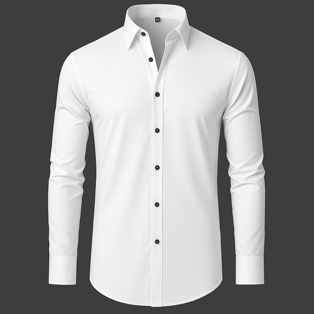 Alexander | Komfort-hemd Knitterfreier Stretch