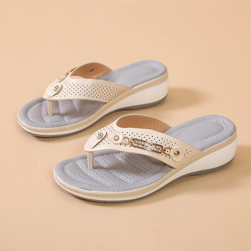 River | Bequeme Sandalen für Frauen