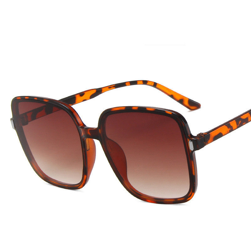 Ezra | Sonnenbrille mit großen Gläsern