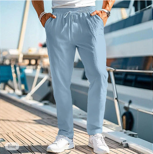 Thijs | Lässige Sommerhose für Männer