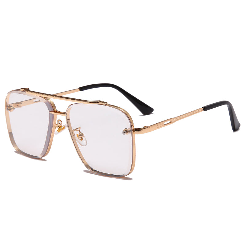 SQ | Vintage-Sonnenbrille aus Metall
