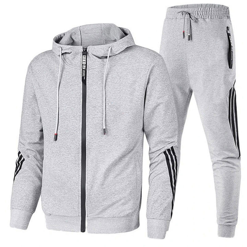Max | Sportlicher Trainingsanzug Herren für Freizeit und Sport