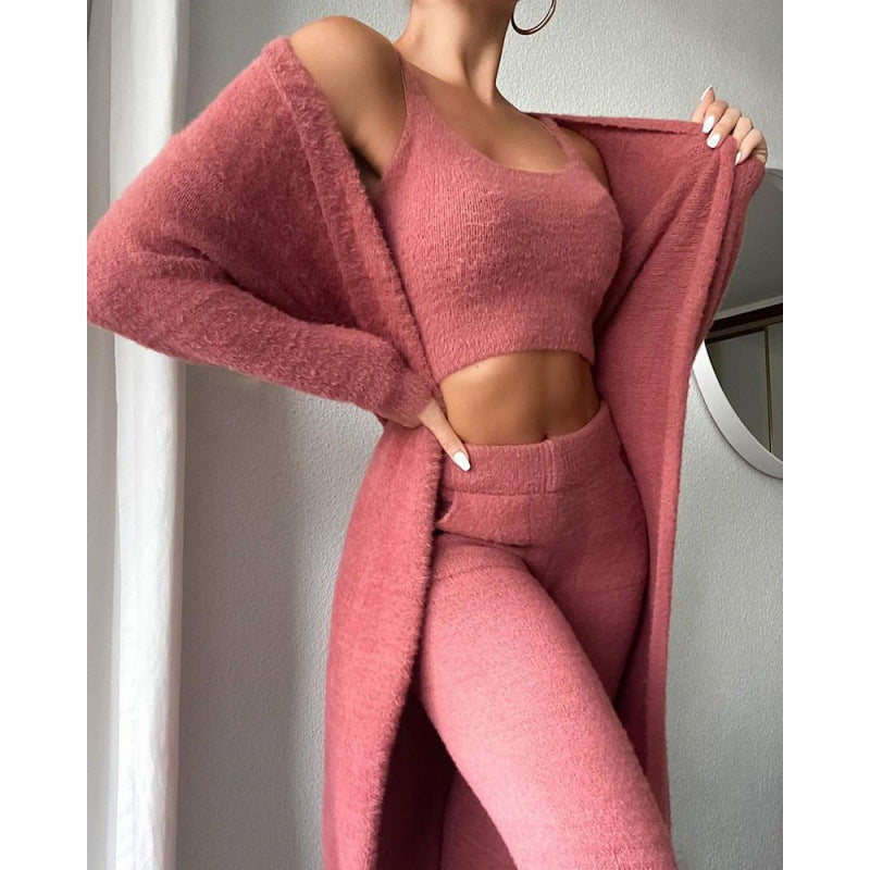 Eva | 3-teiliges Lounge-Set