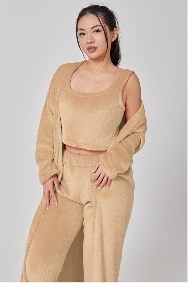 Eva | 3-teiliges Lounge-Set