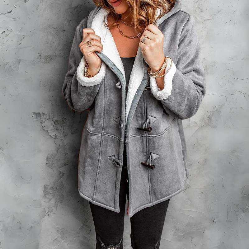 Daria | Trendy Soft Hoodie for Women