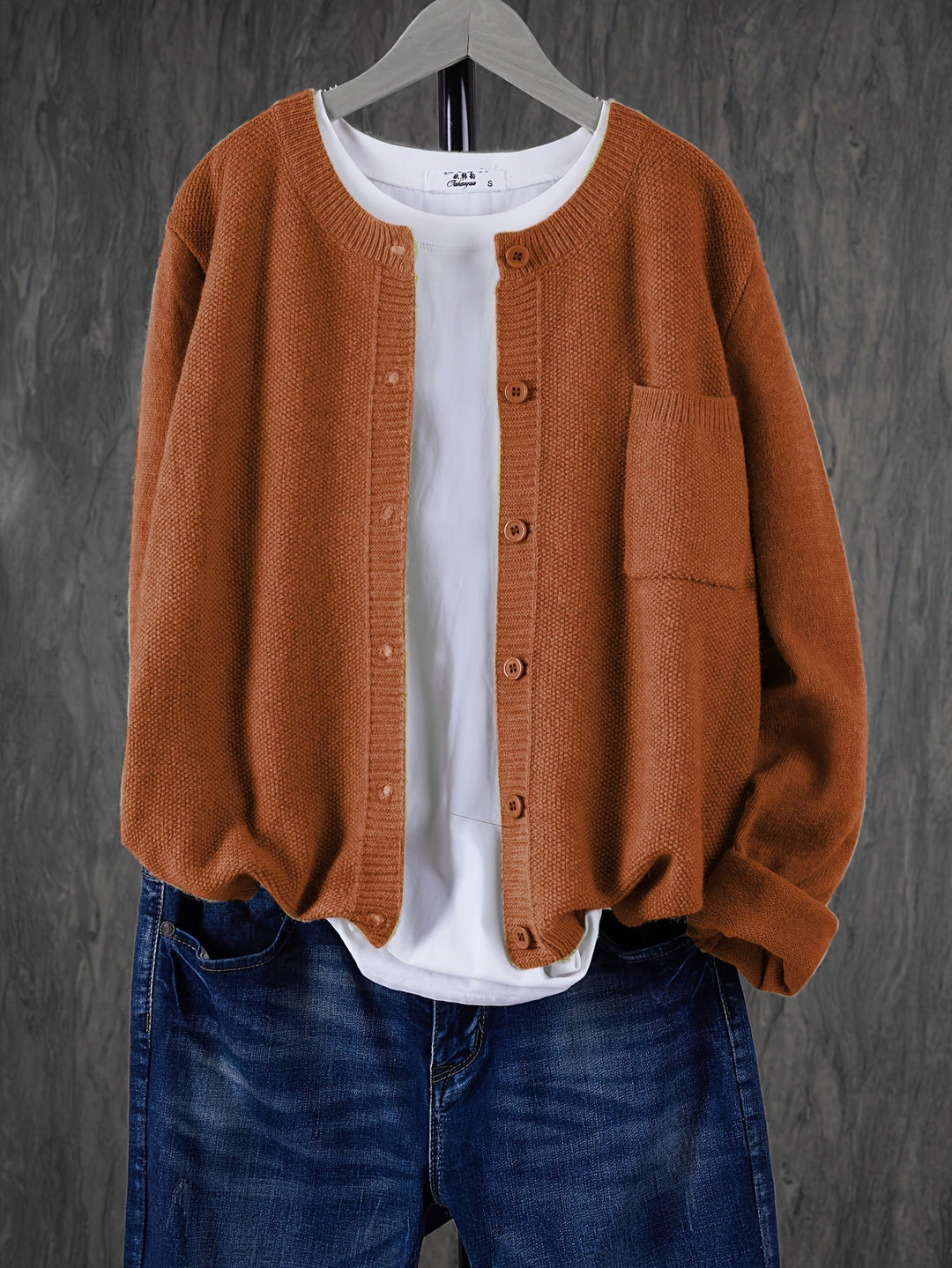 Zoya | Stylische Strickjacke für Frauen