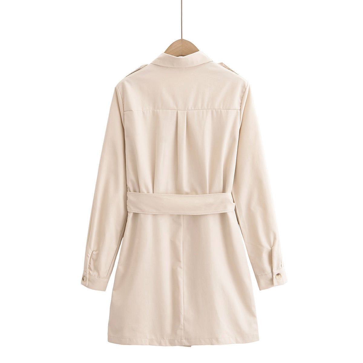 Merel | Trendig Langärmeliges Kleid für Frauen