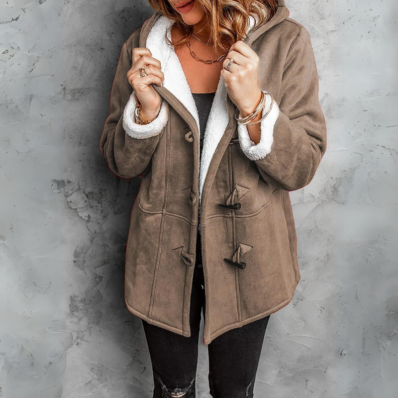 Daria | Trendy Soft Hoodie for Women
