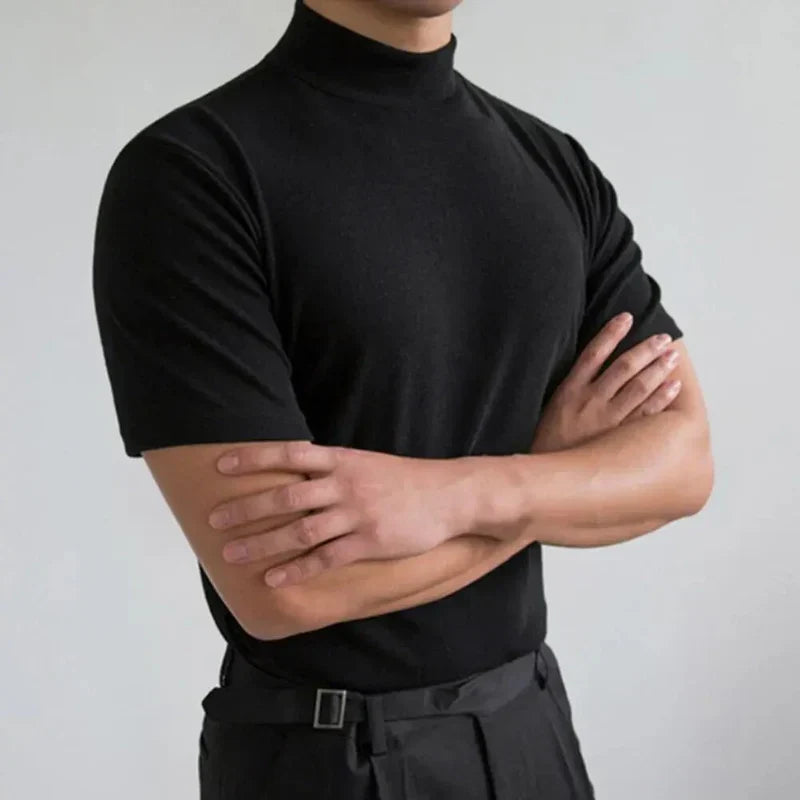 Yara | Bequemes Basic T-Shirt für Männer