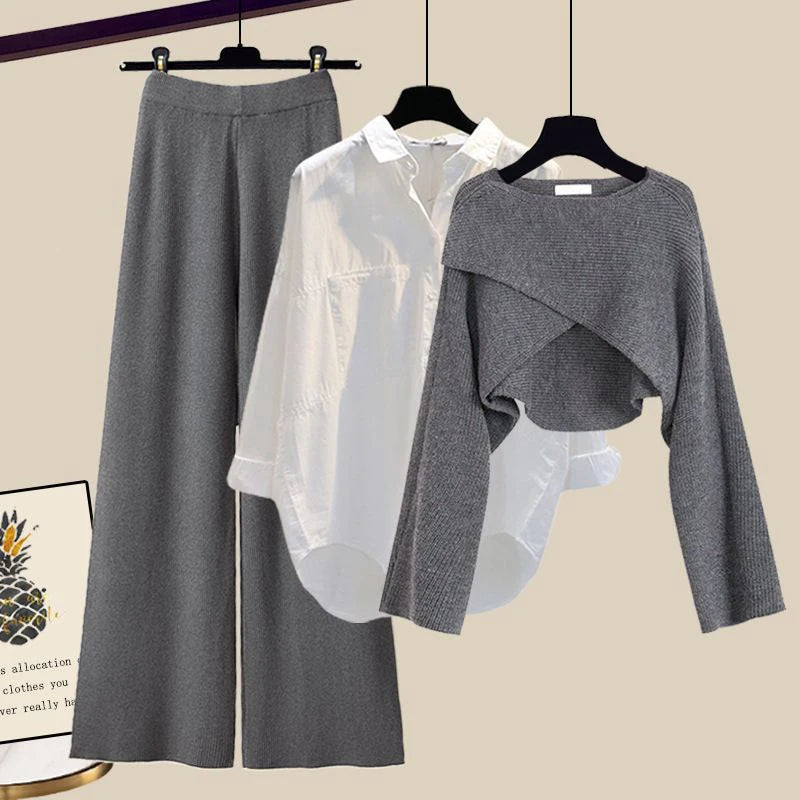 Linda | Trendig 3-teiliges Set für Frauen