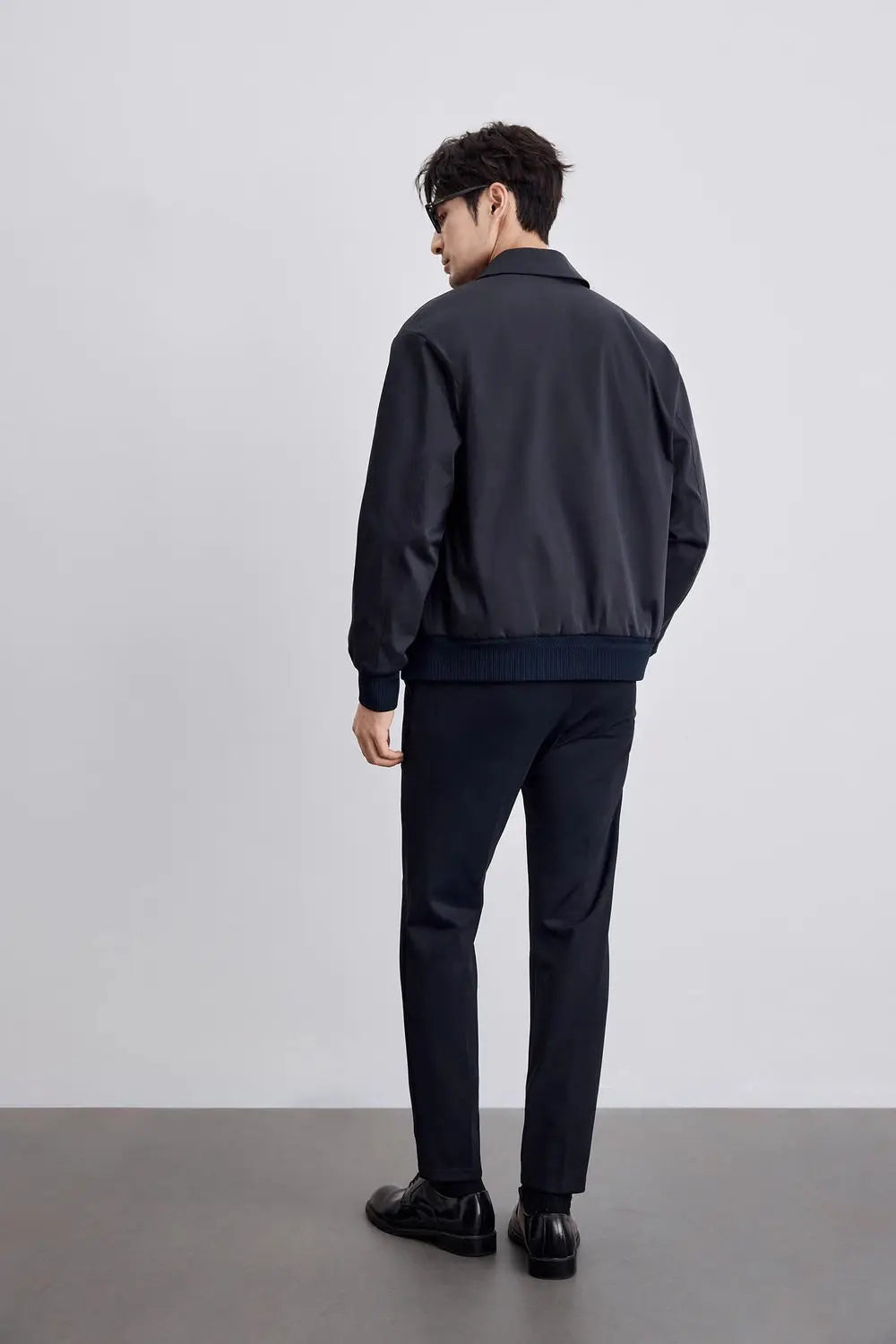 Max | Klassische Bomberjacke Herren für Freizeit und Alltag