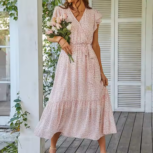 Aada | Casual Summer Dress for Women