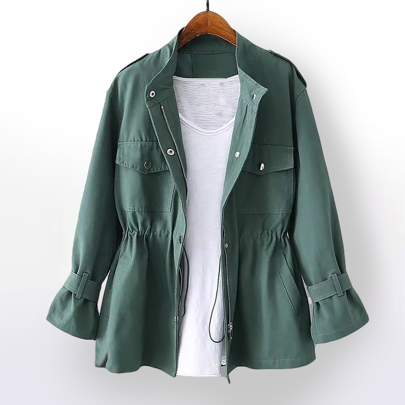 Yuki | Stilvoller Trenchcoat für Frauen