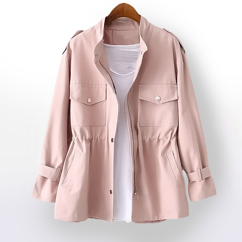 Yuki | Stilvoller Trenchcoat für Frauen