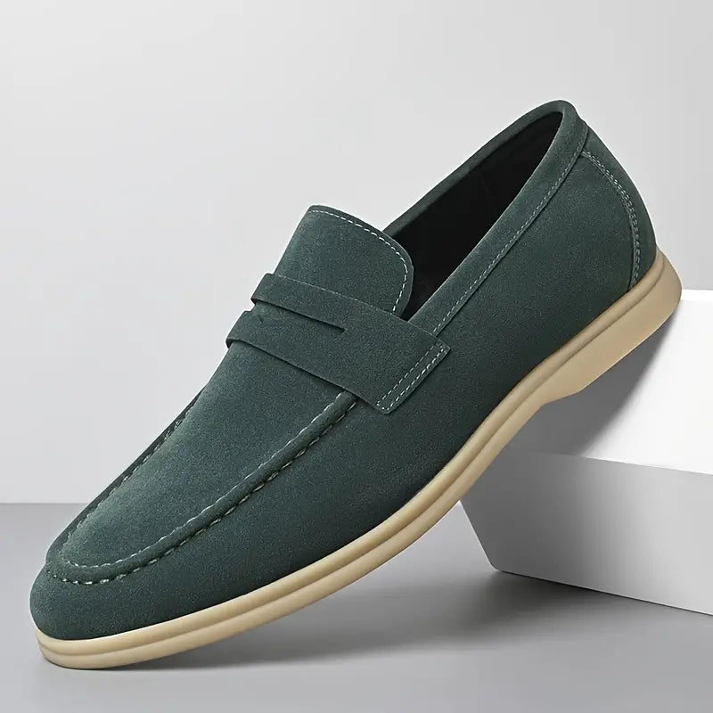 Variant image for Jax | Moderne Damen Loafers mit Kontrastsohle für eleganten Stil-11