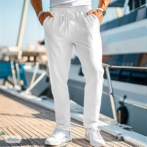 Thijs | Lässige Sommerhose für Männer