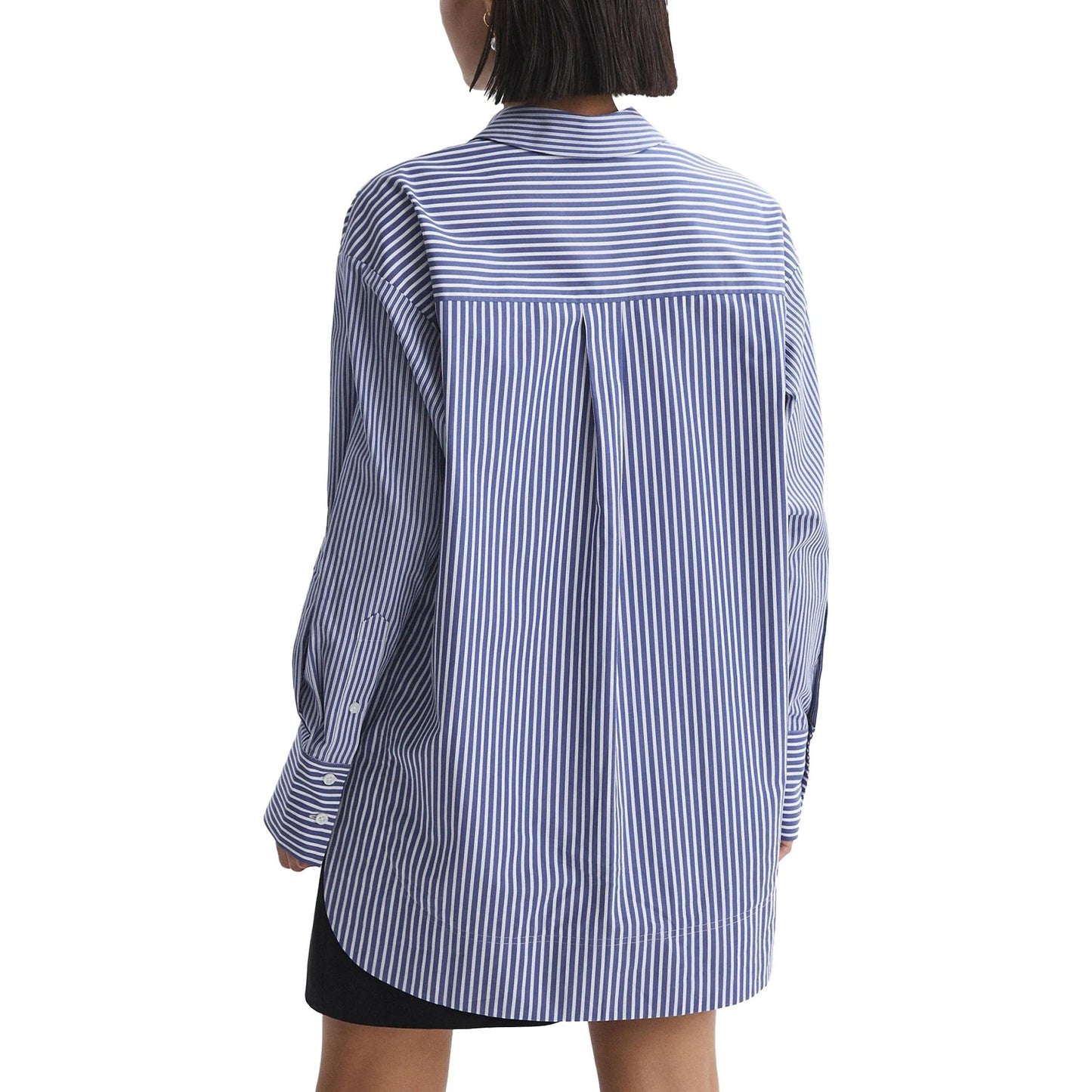 Carina | Casual Oversized Women's Blouse