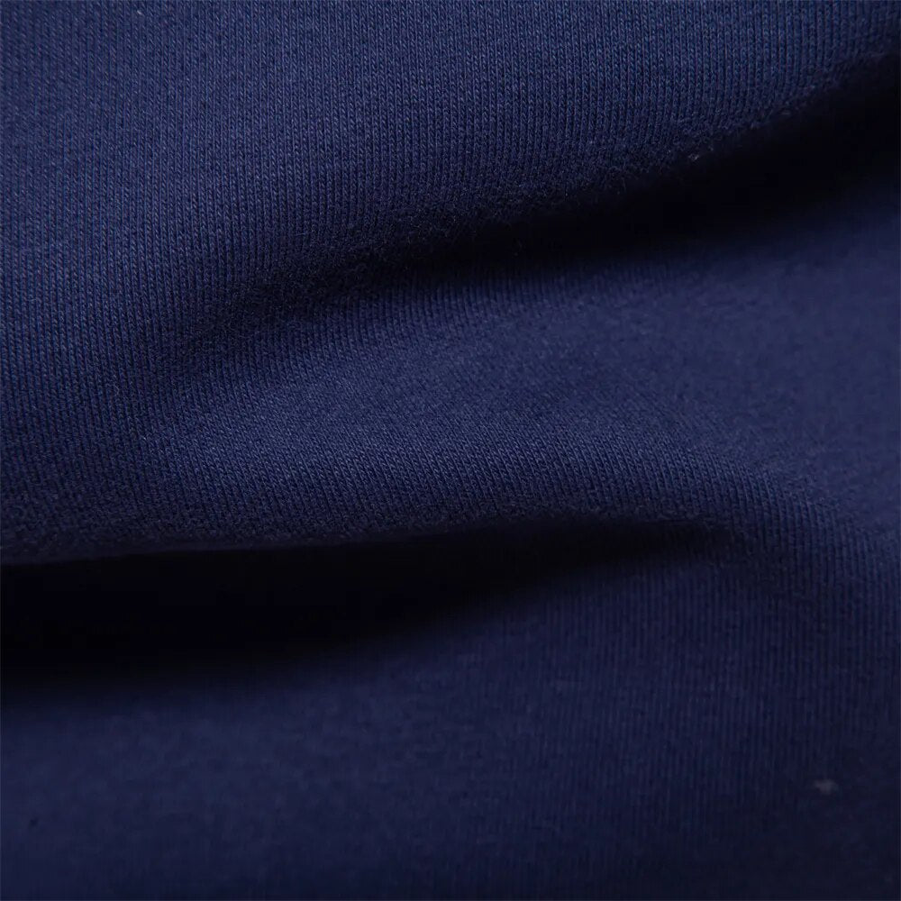 Rafael | Lässiges Polo-Sweatshirt