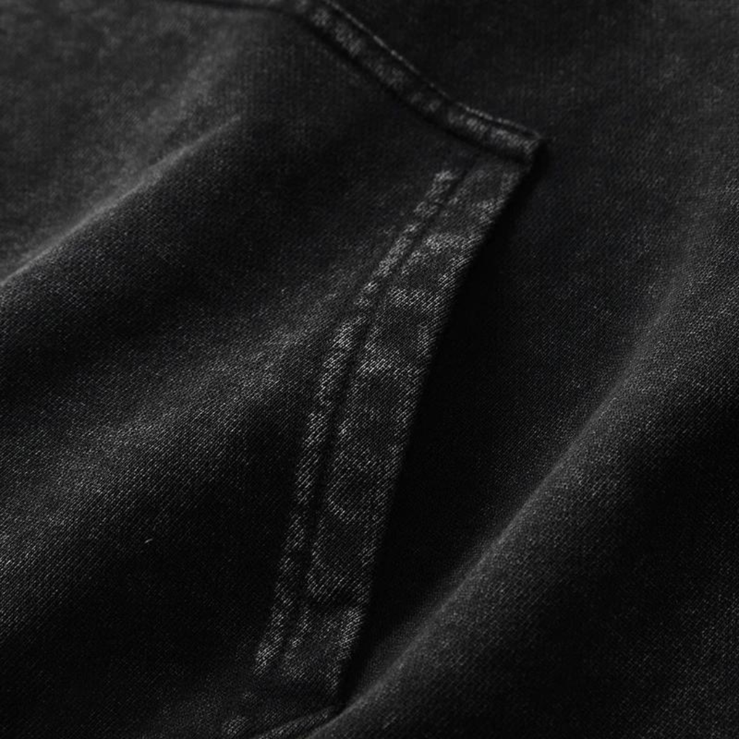 Karel | Kapuzenpullover aus Baumwolle
