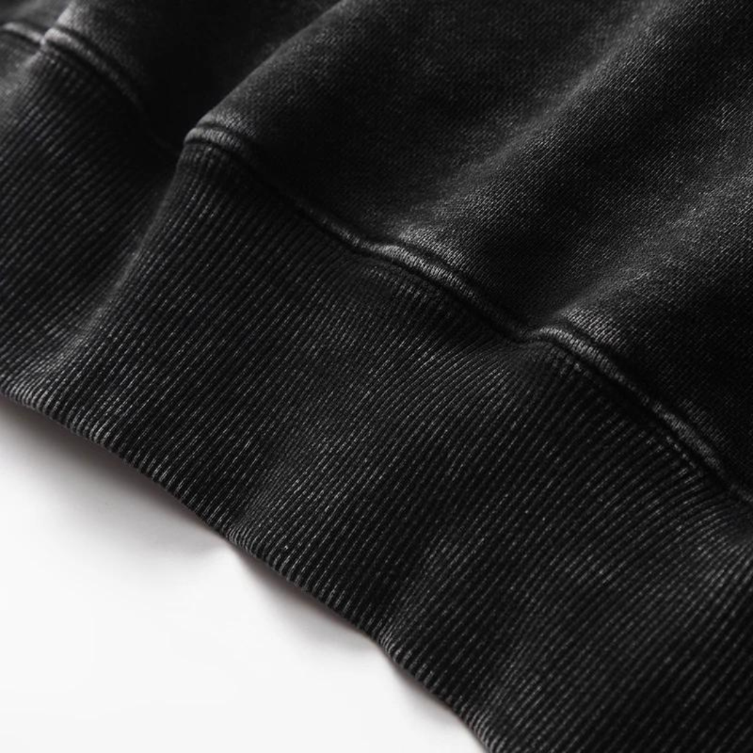 Karel | Kapuzenpullover aus Baumwolle