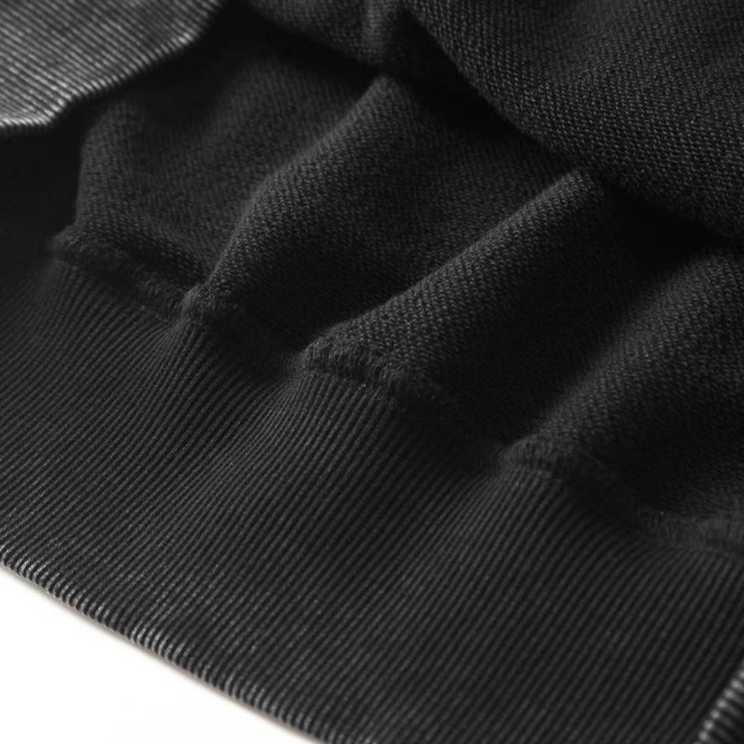 Karel | Kapuzenpullover aus Baumwolle
