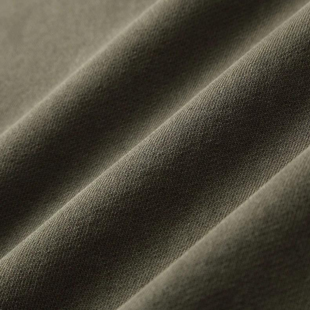 Karel | Kapuzenpullover aus Baumwolle