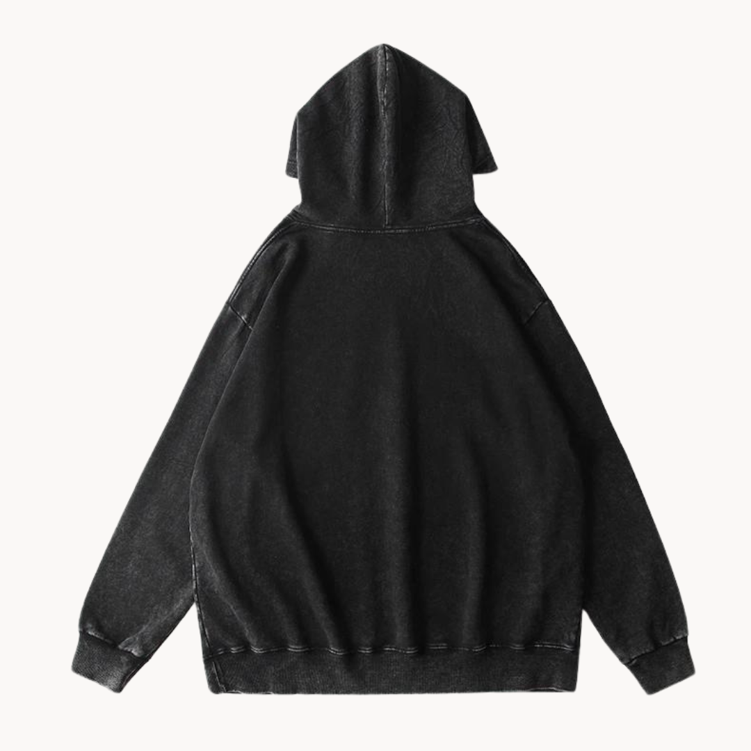 Karel | Kapuzenpullover aus Baumwolle