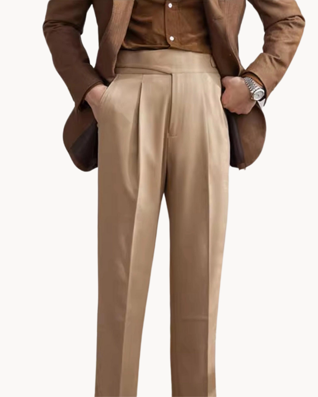Matteo | Tailored Fit Hosen