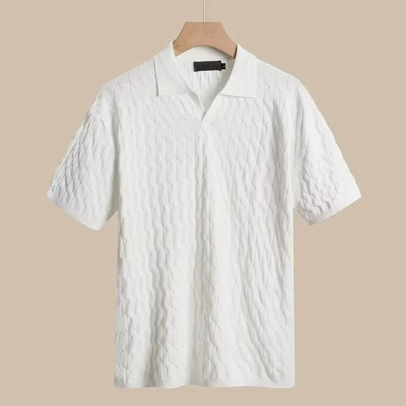 Variant image for Sebastian | Elegantes Herren Poloshirt Für Sommer - Atmungsaktiv & Vielseitig-2